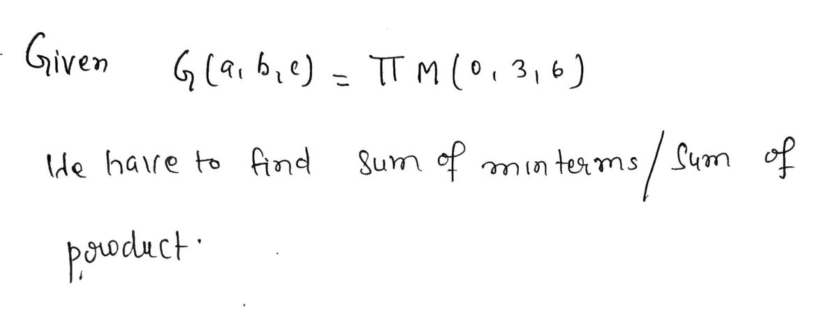 Electrical Engineering homework question answer, step 1, image 1